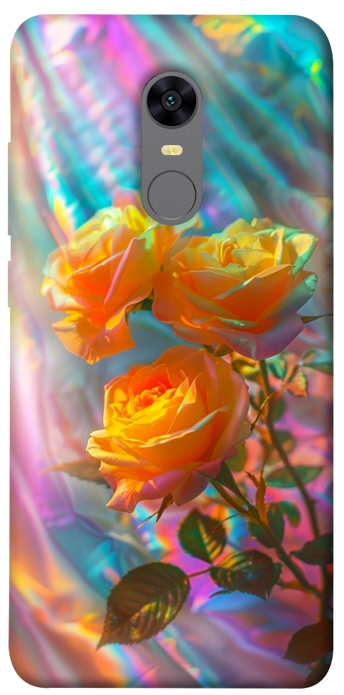 Чехол Golden rose для Xiaomi Redmi Note 5 (Single Camera)