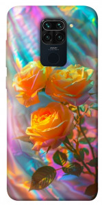 Чехол Golden rose для Xiaomi Redmi Note 9