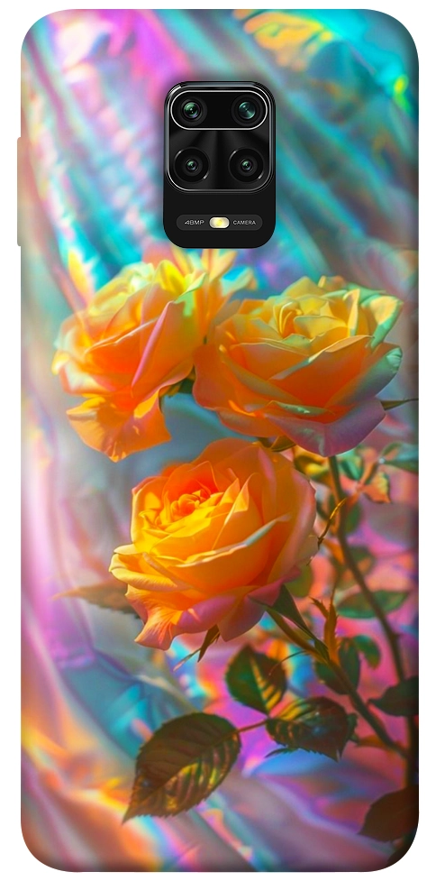 Чехол Golden rose для Xiaomi Redmi Note 9 Pro