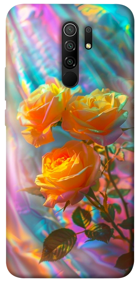 Чехол Golden rose для Xiaomi Redmi 9