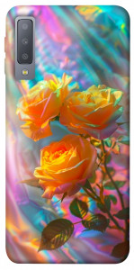 Чехол Golden rose для Galaxy A7 (2018)