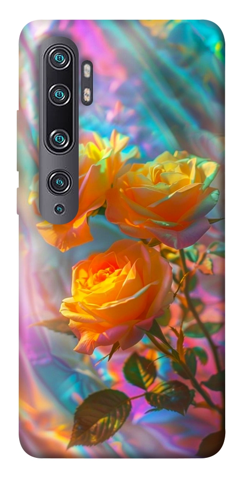 Чехол Golden rose для Xiaomi Mi Note 10