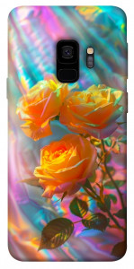 Чехол Golden rose для Galaxy S9