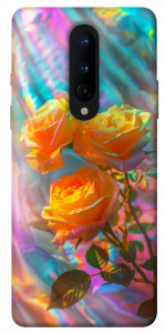 Чехол Golden rose для OnePlus 8