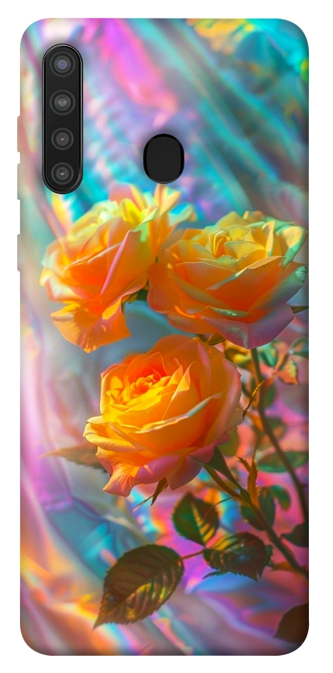 Чехол Golden rose для Galaxy A21