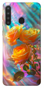 Чохол Golden rose для Galaxy A21