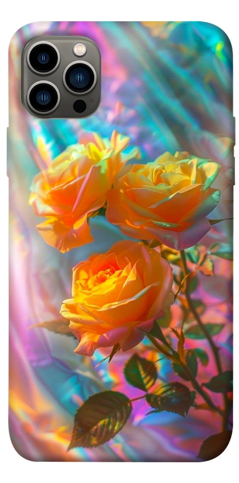 Чохол Golden rose для iPhone 12 Pro