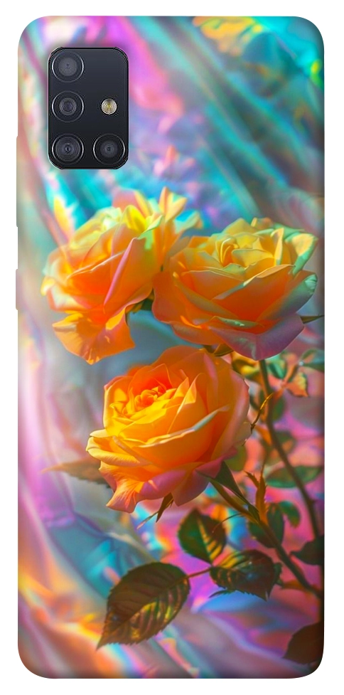 Чохол Golden rose для Galaxy M51