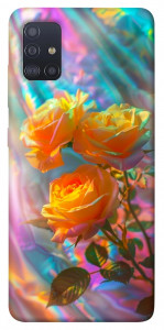 Чехол Golden rose для Galaxy M51