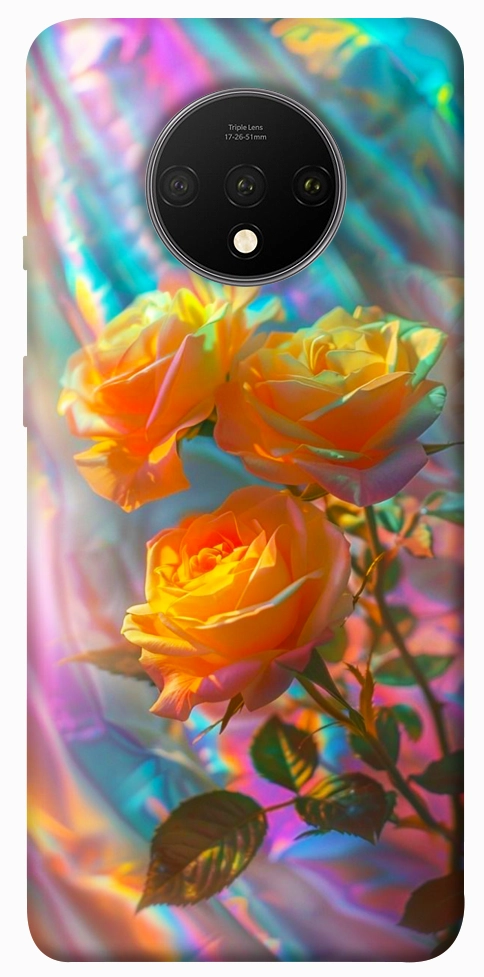 Чехол Golden rose для OnePlus 7T