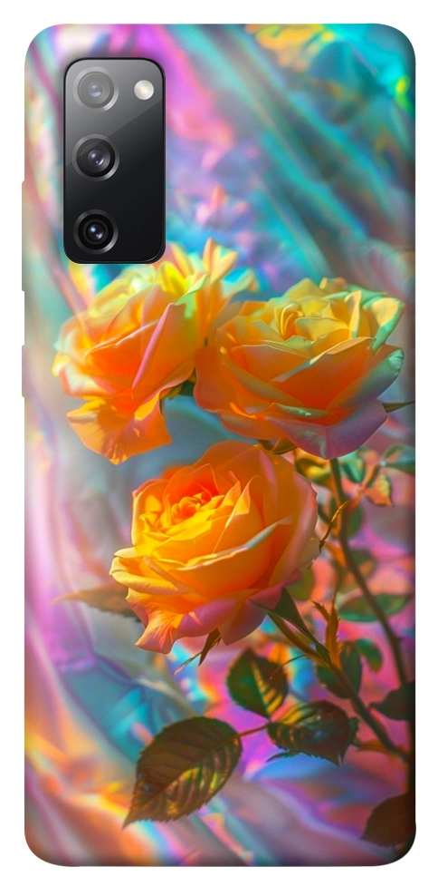 Чохол Golden rose для Galaxy S20 FE