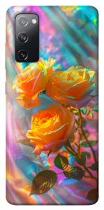 Чехол Golden rose для Galaxy S20 FE