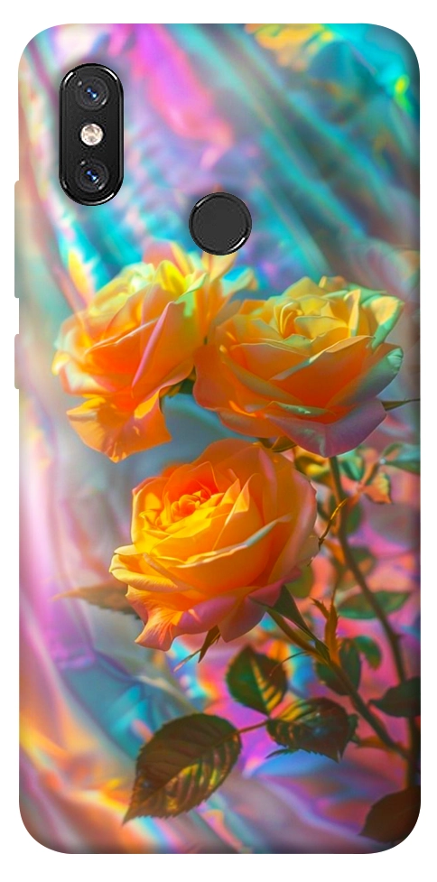 Чохол Golden rose для Xiaomi Mi 8