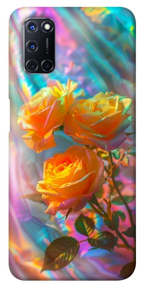 Чехол Golden rose для Oppo A92