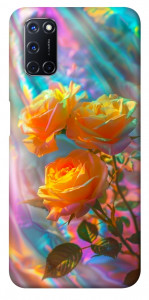 Чохол Golden rose для Oppo A52