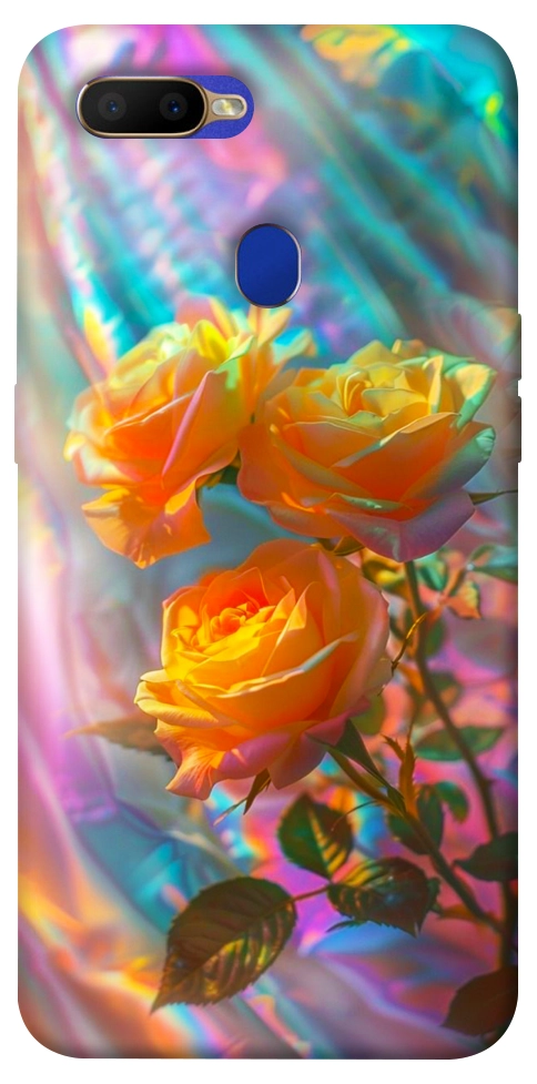 Чехол Golden rose для Oppo A5s