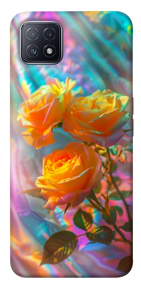 Чехол Golden rose для Oppo A73