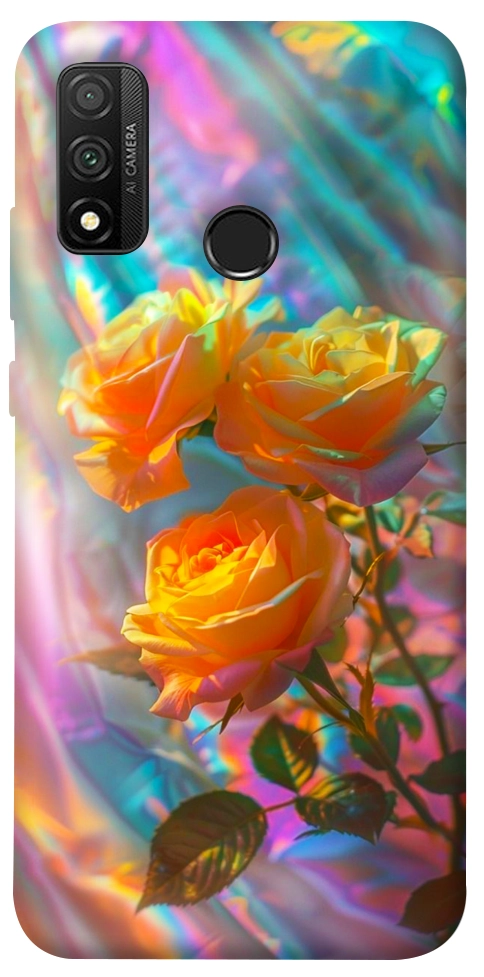 Чохол Golden rose для Huawei P Smart (2020)