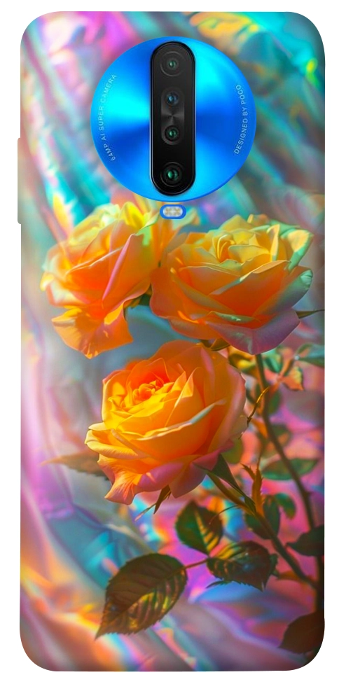 Чохол Golden rose для Xiaomi Poco X2