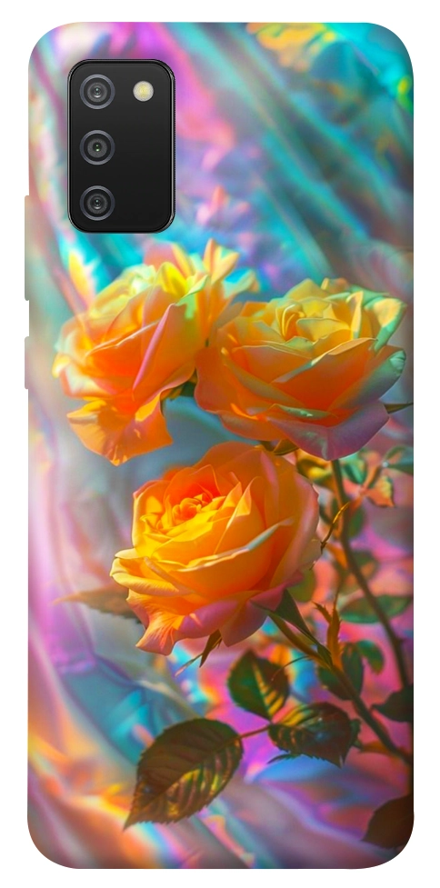 Чохол Golden rose для Galaxy A02s