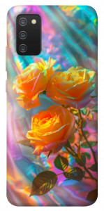 Чехол Golden rose для Galaxy A02s