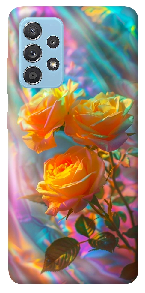 Чохол Golden rose для Galaxy A52