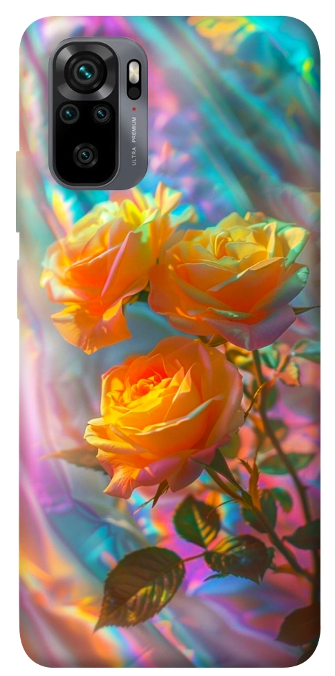 Чохол Golden rose для Xiaomi Redmi Note 10