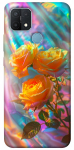 Чехол Golden rose для Oppo A15