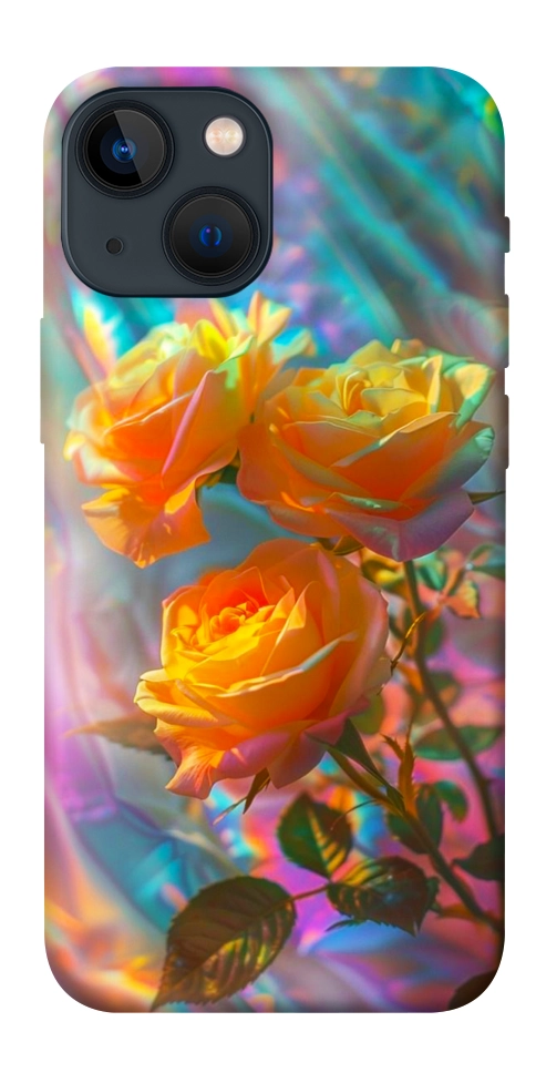 Чохол Golden rose для iPhone 13 mini