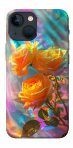 Чохол Golden rose для iPhone 13 mini