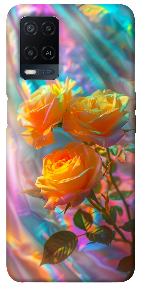 Чохол Golden rose для Oppo A54 4G