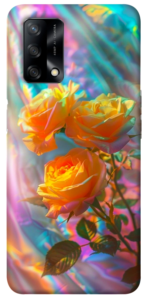 Чохол Golden rose для Oppo A74 4G