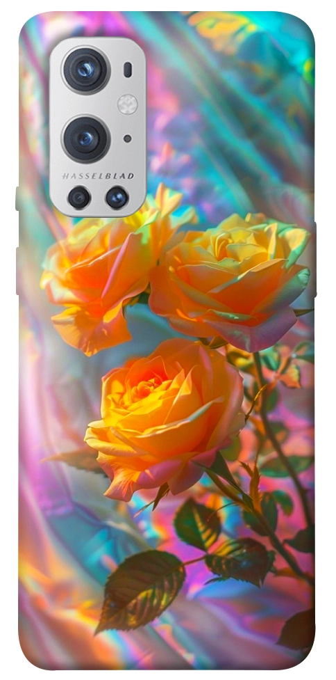 Чохол Golden rose для Oneplus 9 pro