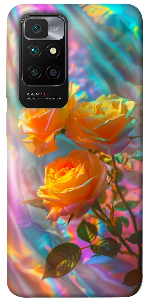 Чохол Golden rose для Xiaomi Redmi 10