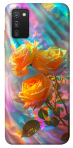 Чехол Golden rose для Galaxy A03s