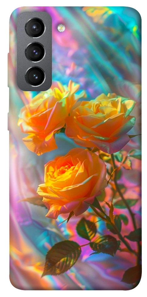 Чохол Golden rose для Galaxy S21 FE