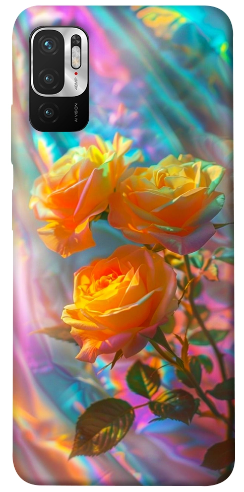 Чохол Golden rose для Xiaomi Redmi Note 10 5G