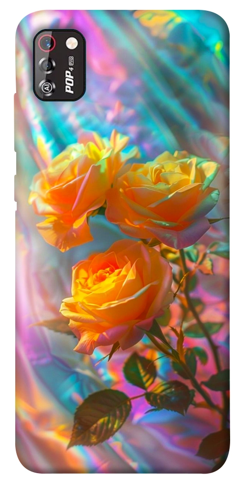 Чохол Golden rose для TECNO POP 4 Pro