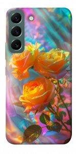 Чехол Golden rose для Galaxy S22