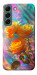 Чехол Golden rose для Galaxy S22