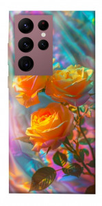 Чехол Golden rose для Galaxy S22 Ultra