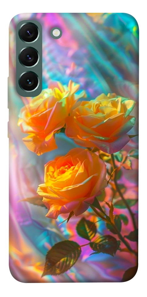 Чохол Golden rose для Galaxy S22+