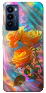 Чохол Golden rose для Tecno Camon 18 P