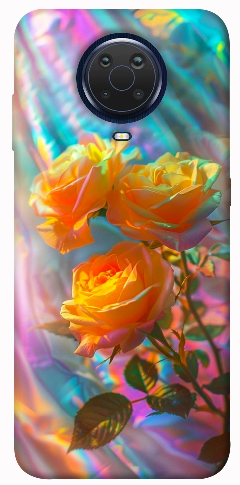 Чехол Golden rose для Nokia G10