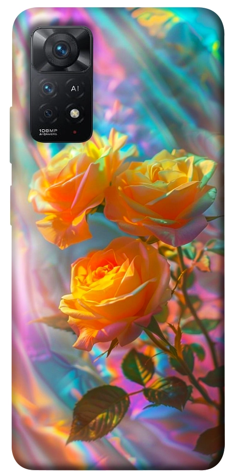 Чехол Golden rose для Xiaomi Redmi Note 11 Pro 5G