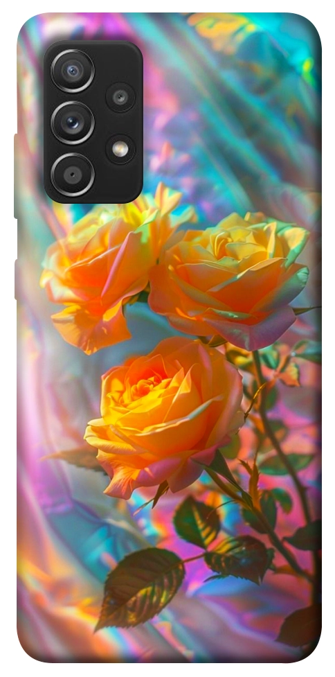 Чехол Golden rose для Galaxy A52s