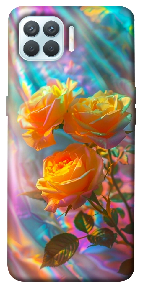 Чехол Golden rose для Oppo F17 Pro