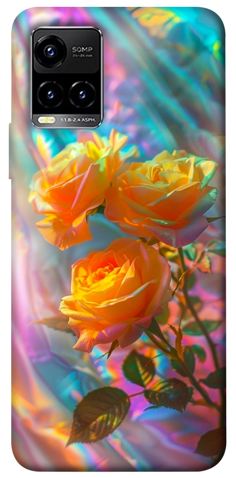 Чохол Golden rose для Vivo Y21