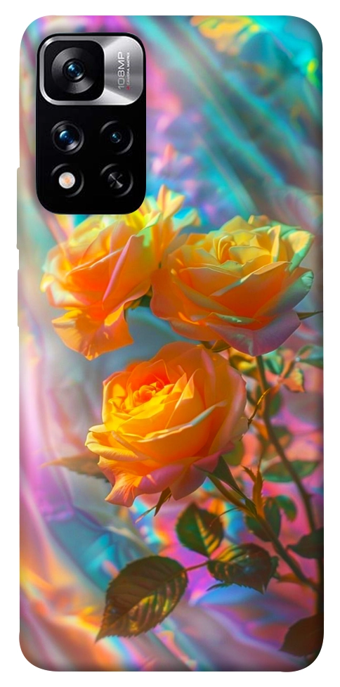 Чехол Golden rose для Xiaomi Redmi Note 11 5G