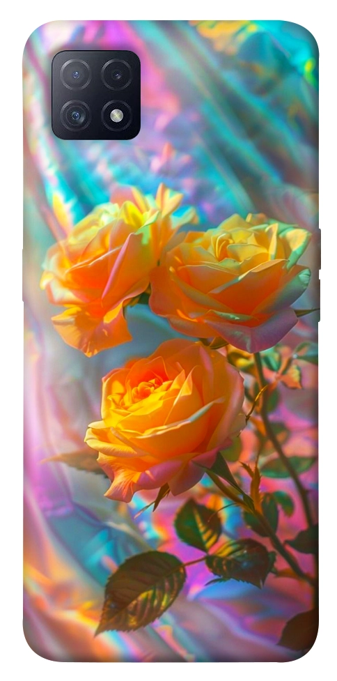 Чехол Golden rose для Oppo A73 5G